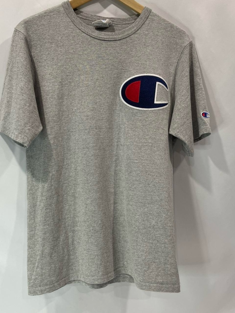 Grey Champion Big C Tee